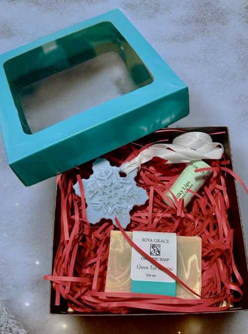 Holiday Small Gift Set