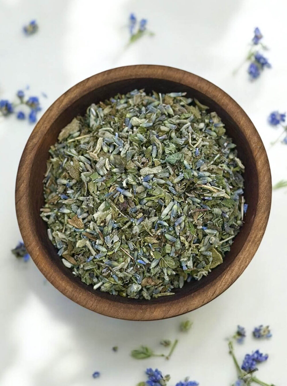 Organic Serenity Tea Blend